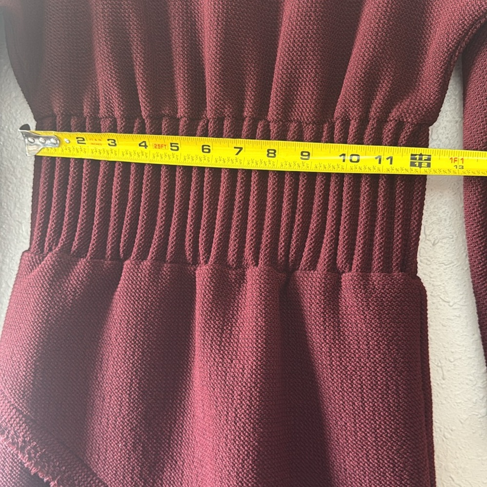 Maje Rincy Dress - Picture 16 of 17